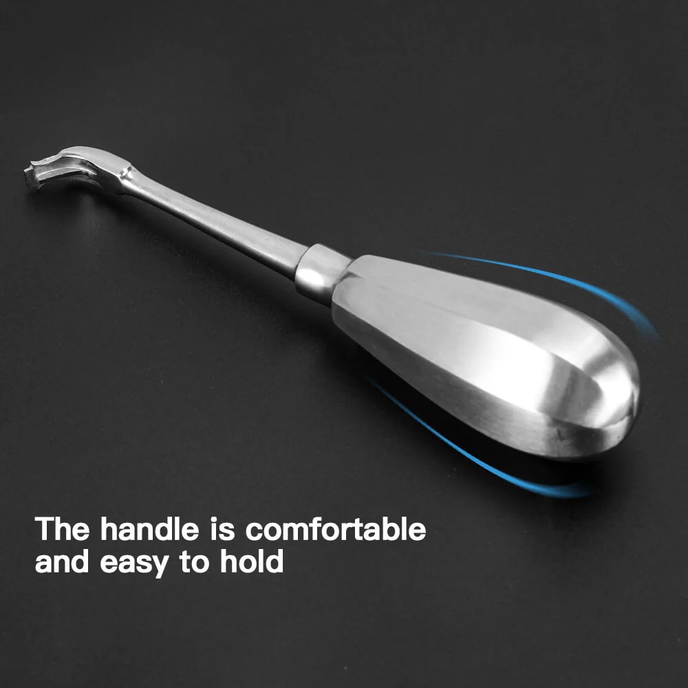 Dental Crown Remover Spreader, Dental Cross Crown Lifter, Dental Cross Broken Crown Remover